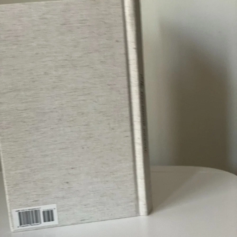 The‎ Five Minute Journal Linen Hardcover Gratitude Wellness Journal Unused